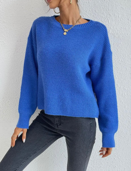 Knit Sweater