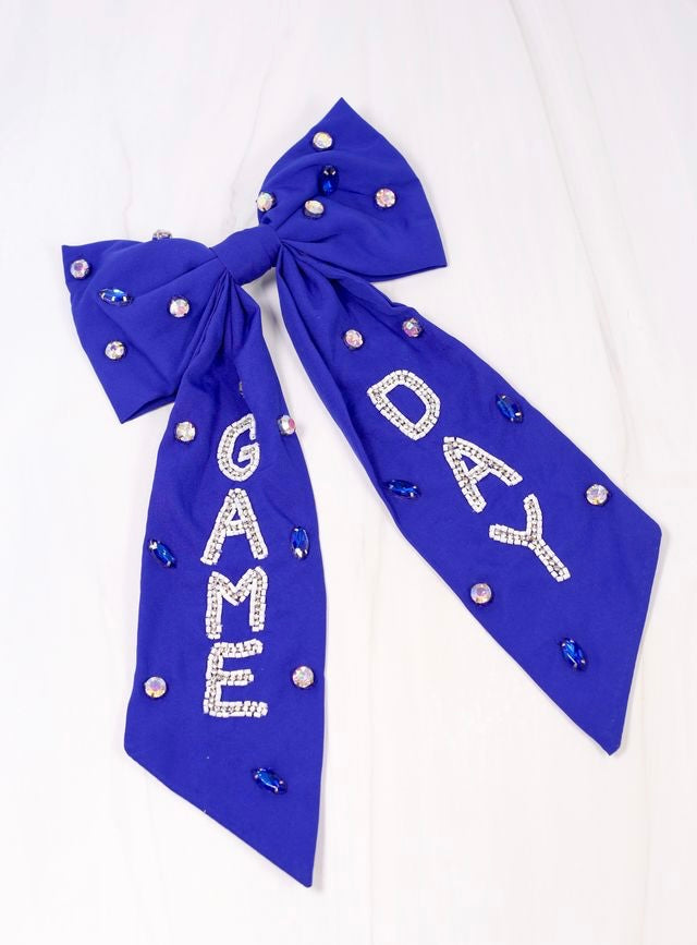 Game Day Hair Bow
