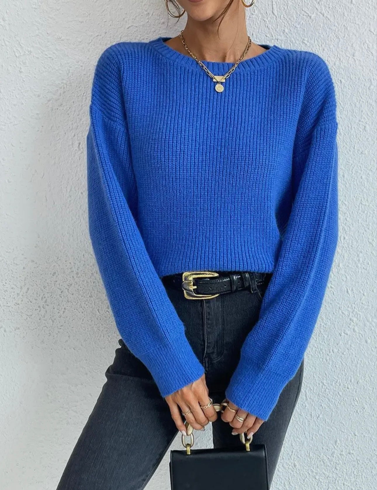 Knit Sweater