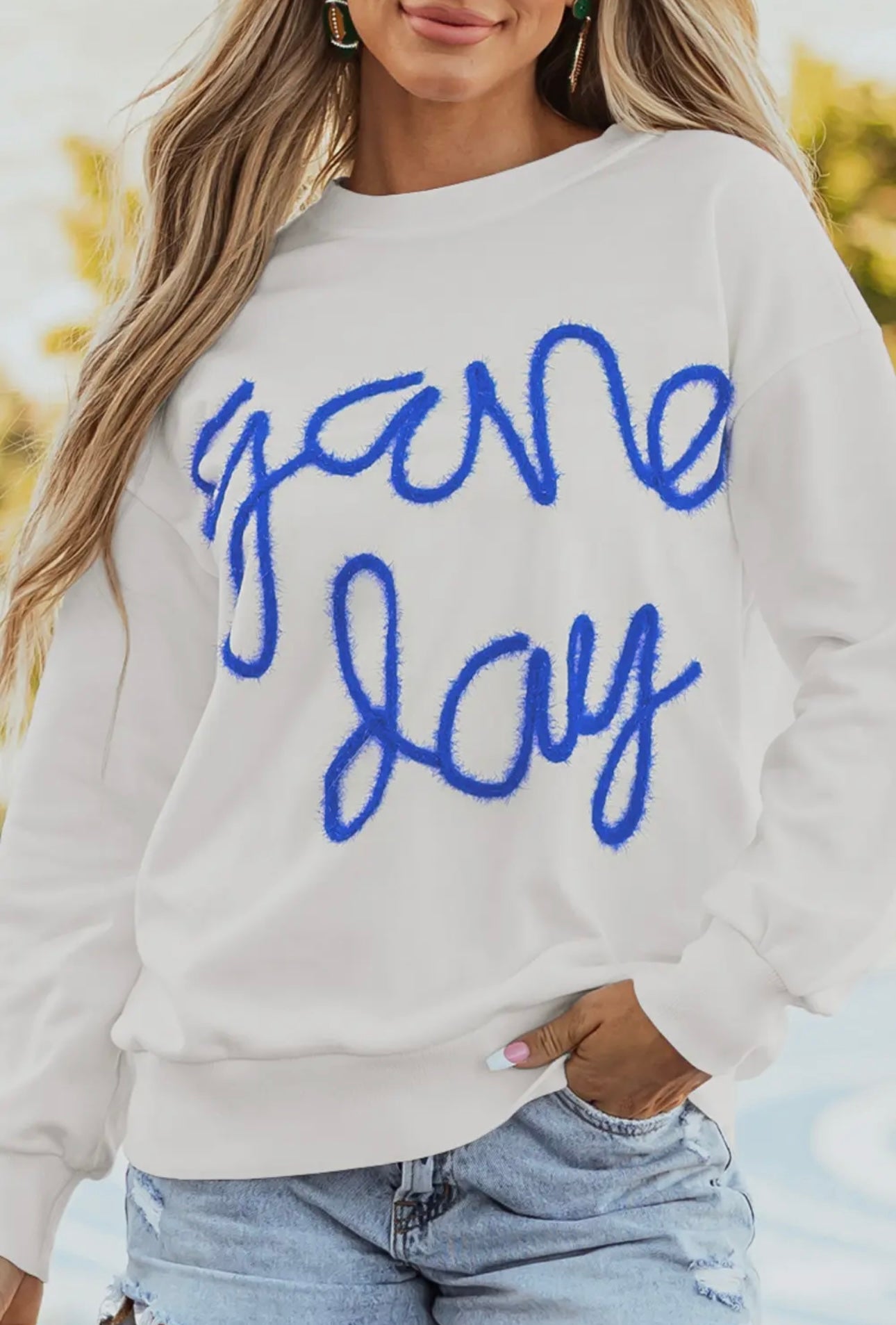 Game Day Sweatshirts