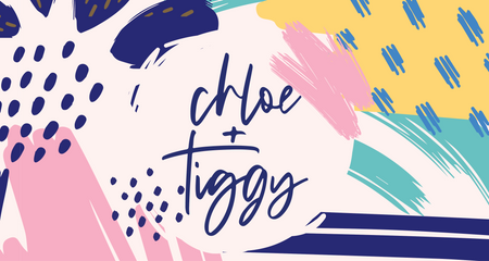 chloe + tiggy
