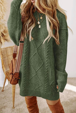 Sweater Dress