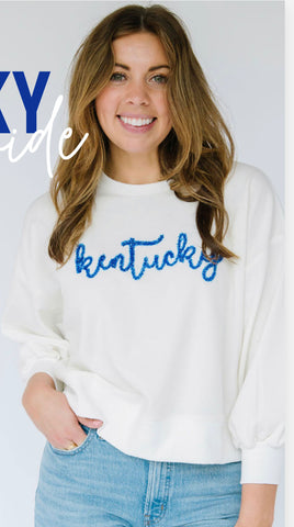 Kentucky Sweatshirts