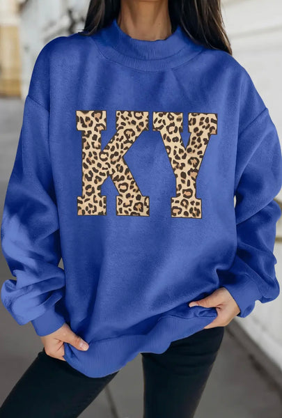 Kentucky Reversible Sweatshirt