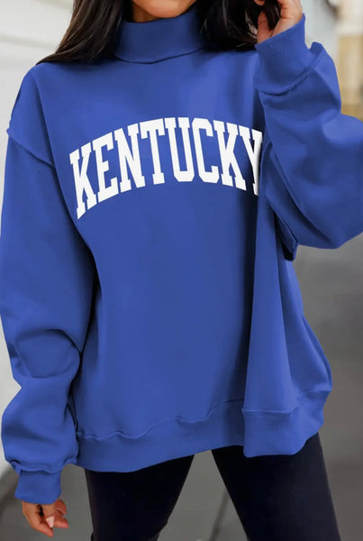 Kentucky Reversible Sweatshirt