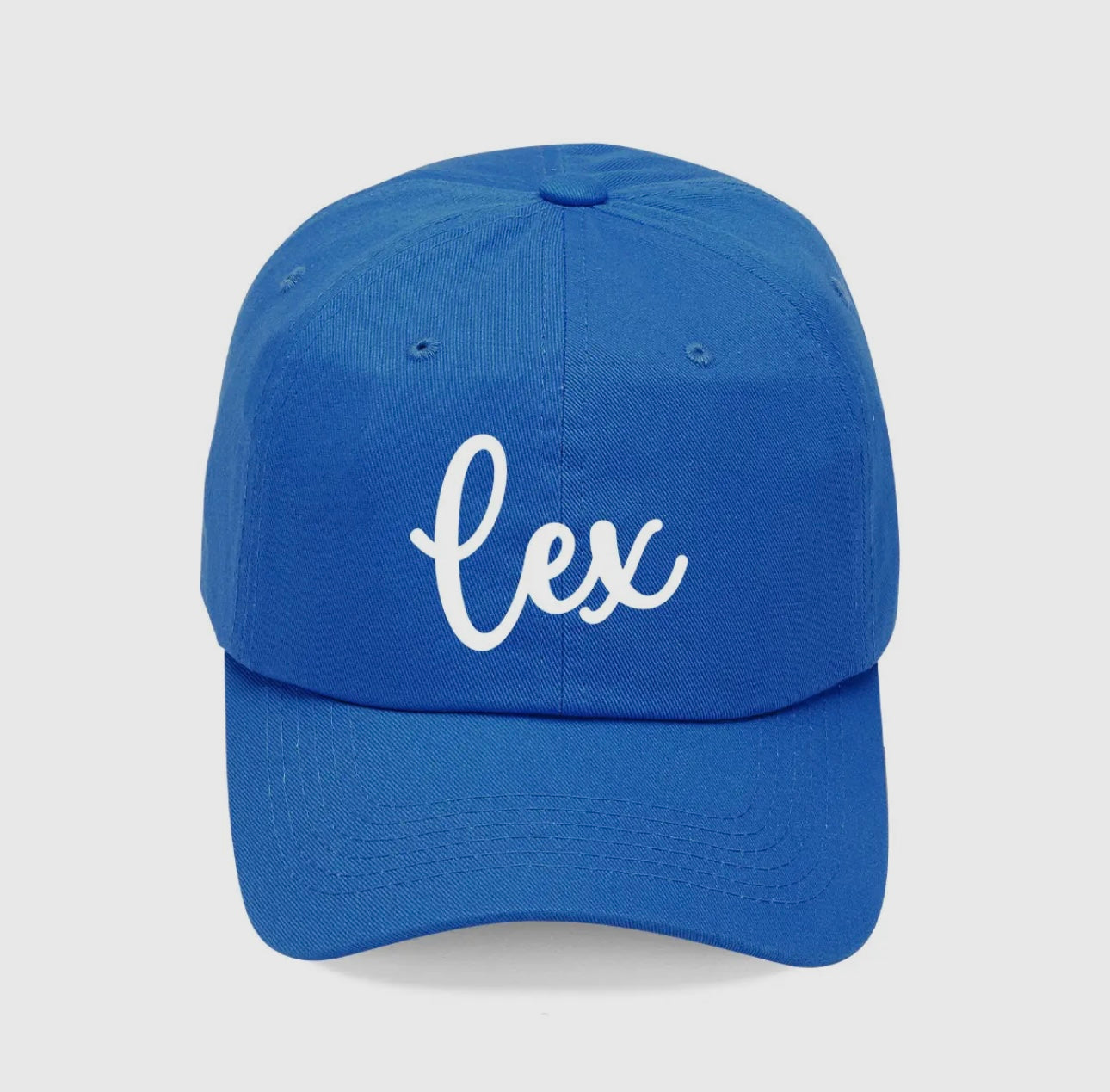LEX baseball cap