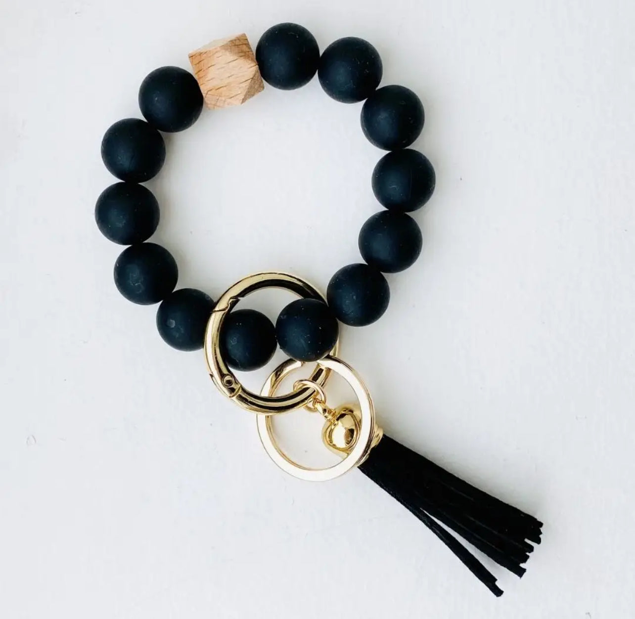 Bangle Keychain - Black