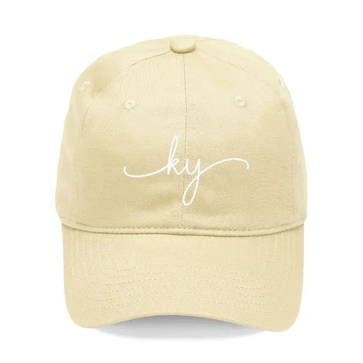 KY Natural Baseball Cap