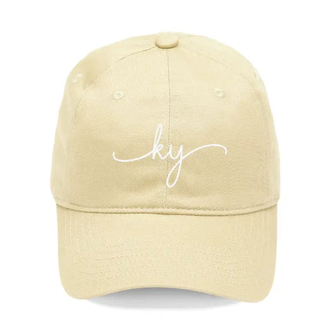 KY Natural Baseball Cap